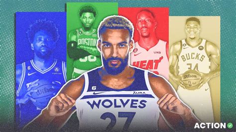 NBA Defensive Player of the Year Odds, Picks, .